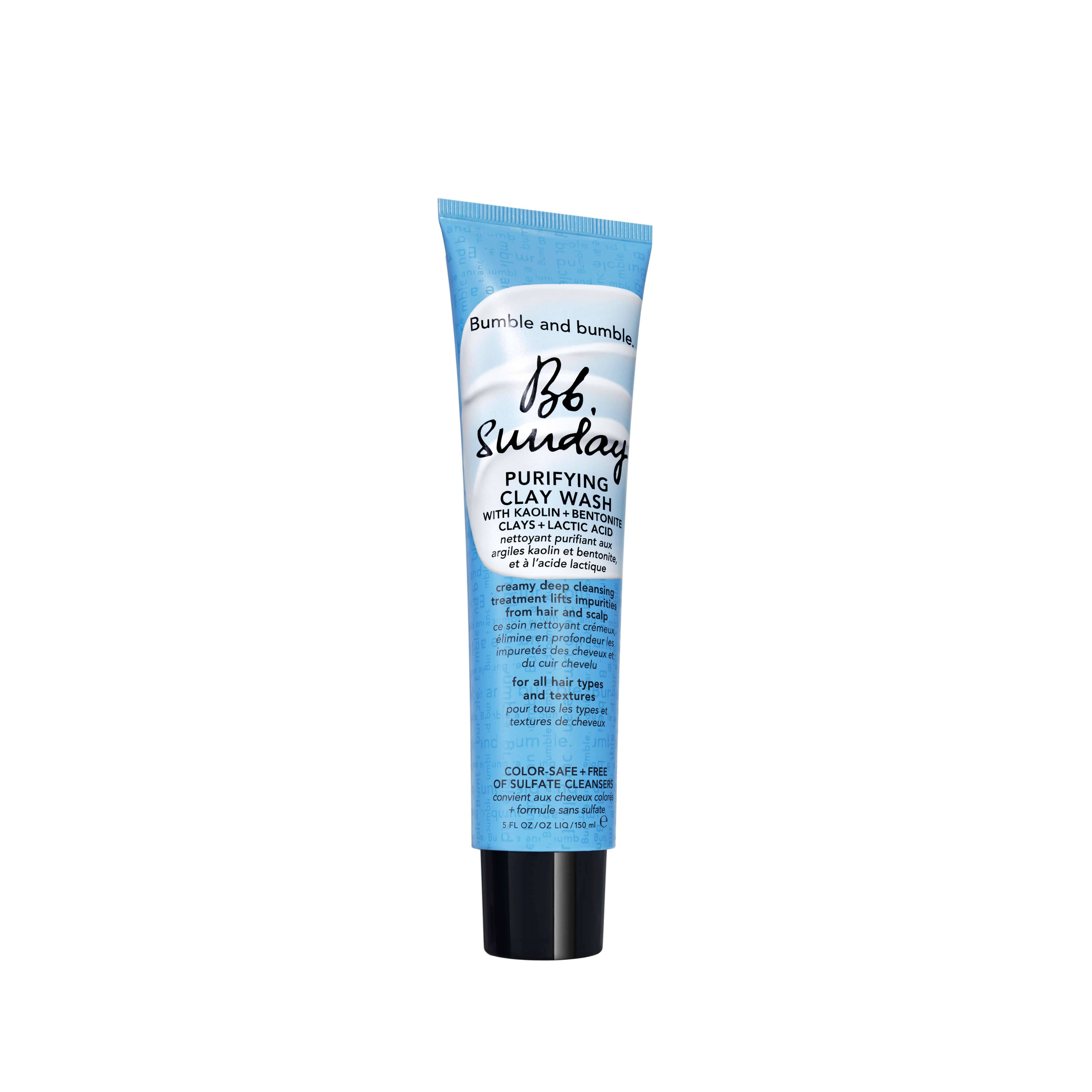 Bumble and bumble. Sunday Purifying Clay Wash Shampoo 150 ml