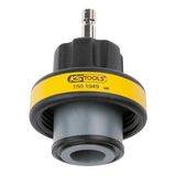 KS Tools 150.1949 Koelsysteem-adapter M52 x 3,0, geel