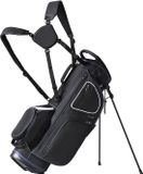 VEVOR Golftas Cartbag Golftas 89cm 14-Weg Organizer Divider Top 11 Zakken
