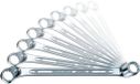Stalen Stahlwille 96414402 20A/6 Dubbele ringsleutelset