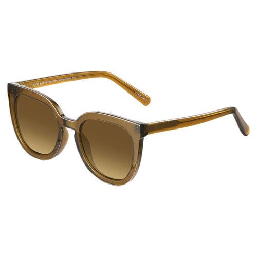 Eco Shades zonnebril Mora bruin