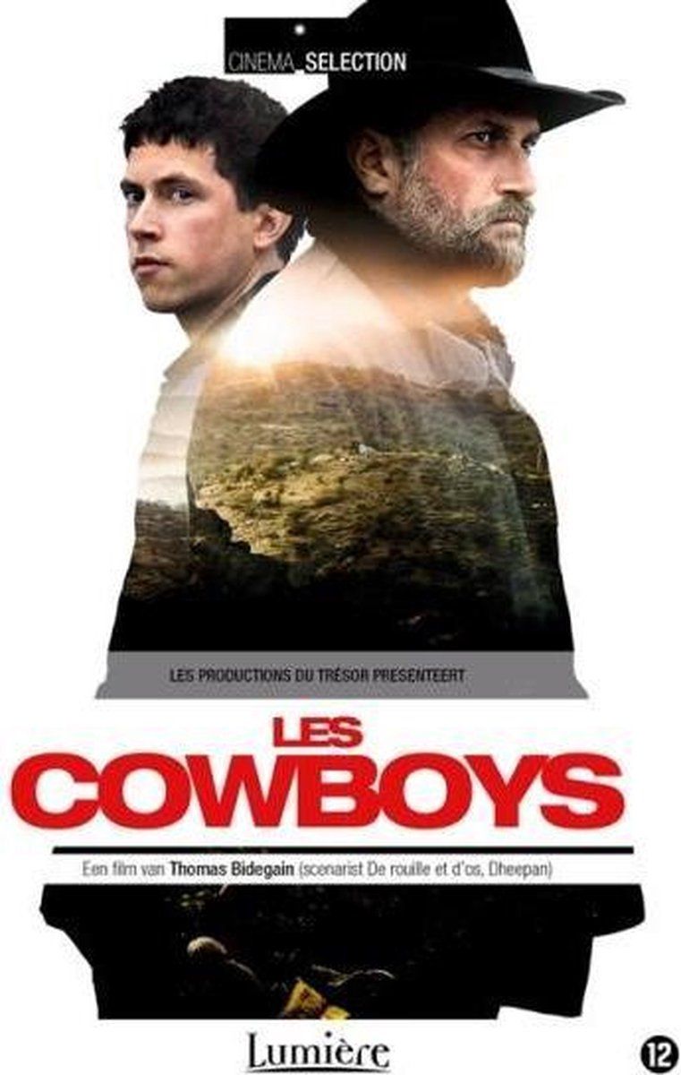 LUMIERE Les Cowboys - DVD
