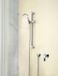 Hansa Basicjet Handdouche 44610300 - Chroom - Ø9.5cm - 1 straal