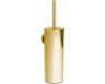 Allibert Coperblink WC Borstel Set - Hangend - Goud - RVS