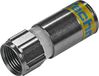 TechniSat F-compressiestekker 4.9, 20 stuks
