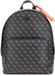 GUESS Milano Backpack Dark Black / Orange