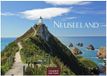 Neuseeland Casares Fine Art Edition Neuseeland Kalender 2027 - Wandkalender | Fotokalender Ozeanien 24x35cm