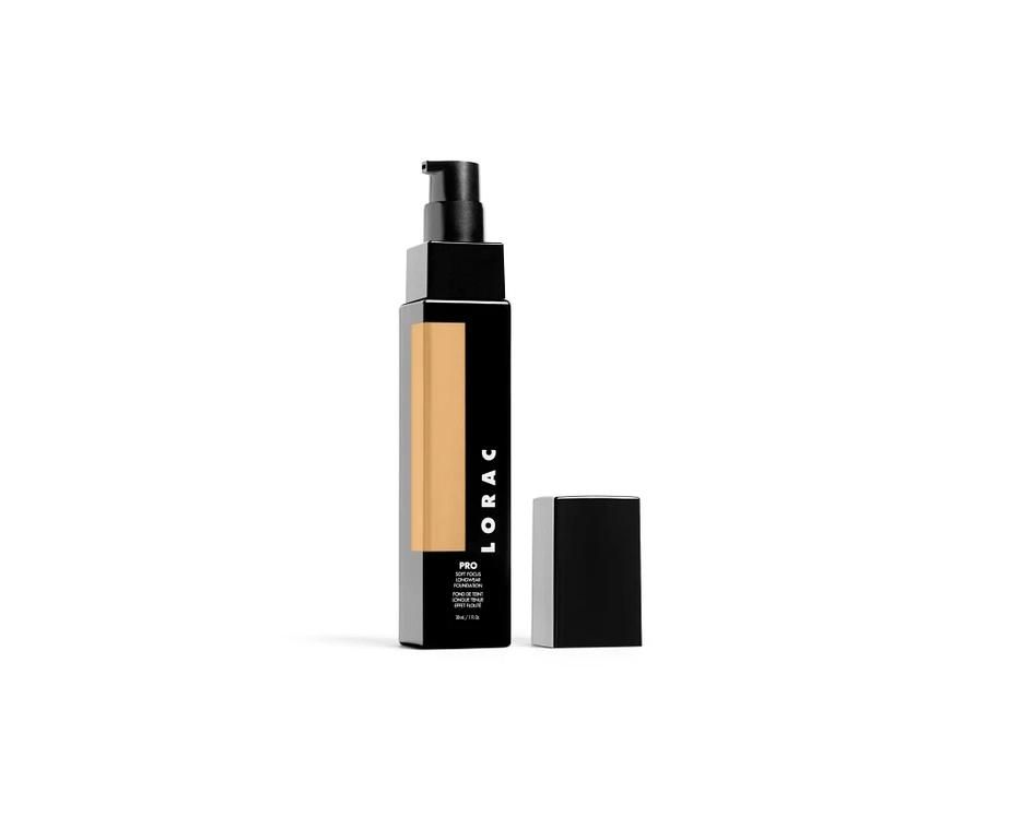 Lorac PRO Soft Focus Longwear Foundation - 30ml - Waterproof - For Women