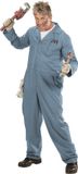 Widmann - Bouwvakker & Trucker Kostuum - Mr Plumbing Loodgieter - Man - Blauw - XL