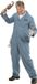 Widmann - Bouwvakker & Trucker Kostuum - Mr Plumbing Loodgieter - Man - Blauw - XL