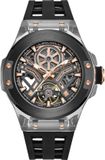 Police ILG of Switzerland AG Automatisch horloge Cyclone