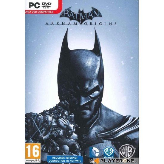 Warner Bros. Entertainment Batman: Arkham Origins - Windows
