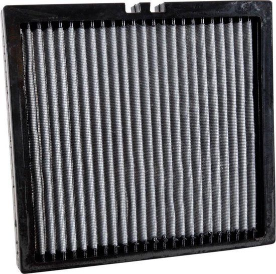 K&N interieurfilter voor Dodge Durango, Jeep Grand Cherokee 3.6, 5.7, 2011-2016 (VF3012)