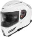 Smk Agnar Gl100 Casque intégral Blanc L