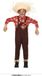 Fiestas Guirca costume d'épouvantail marron taille 128/134