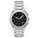 Armani Exchange Rafael AX4186 Horloge - Staal - Zilverkleurig - Ø 42 mm