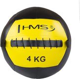 HMS WLB Serie - Fitnessbal - Skór Synthetisch - 4kg - Geel