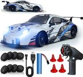 PolkaHome® RC Drift Car 1:24