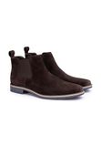 LLOYD Chelsea boots 'Drift 315' donkerbruin