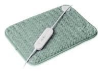 Medisana HP 517 coussin chauffant électrique 30 x 40 cm 80 W Vert Polaire