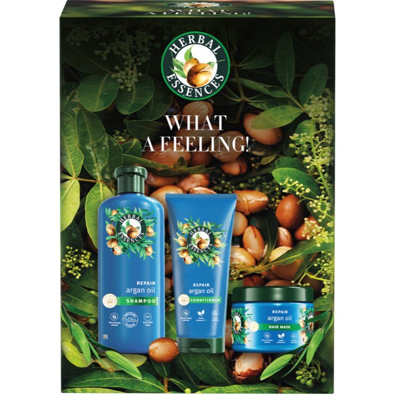 Herbal Essences Argan Oil