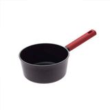 5Five Steelpan/Sauspan - Zwart - D19 cm