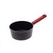 5Five Steelpan/Sauspan - Zwart - D19 cm
