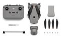 DJI Lito X1 Quadcopter 48 MP 2788 mAh Gris