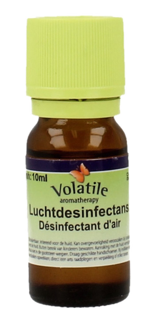 Volatile Aromamengsel Luchtdesinfectans 10ml