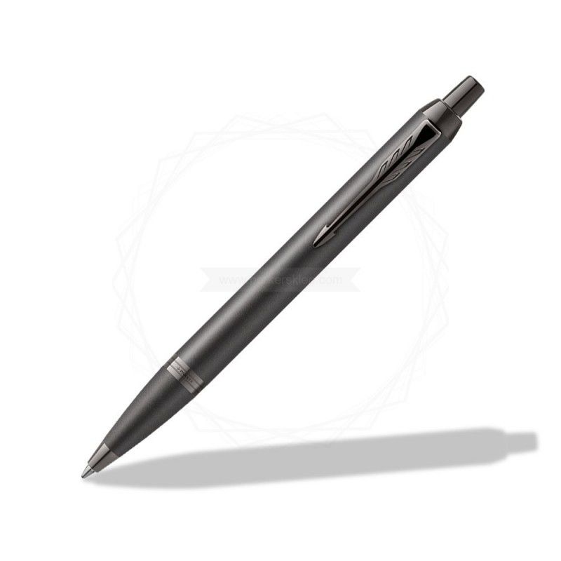 Parker IM Retractable Ballpoint Pen - Black/Bronze