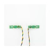 Carson 1:14 7,2V 6-kamer LED-printplaat Uni