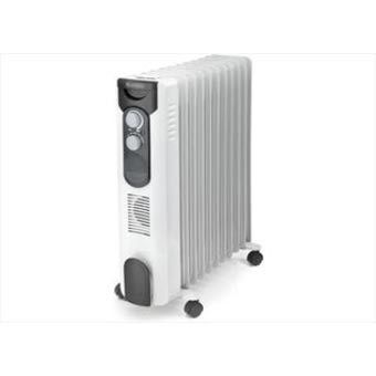 Olimpia Splendid CaldoRad 7 1500W Elektrische Radiator - Wit/Grijs