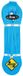 Beal Opera Dry Cover 8.5 Mm Touw Blauw 50 m
