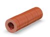 ERKO PVC Isolatietape 15mm x 10m, 10stuks, Bruin