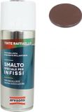 Arexons Bombe de peinture 3203 spécial métal rouge pour moto 400ml