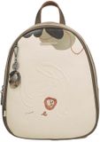 Anekke Sophia Gaia Backpack Multicolor crème