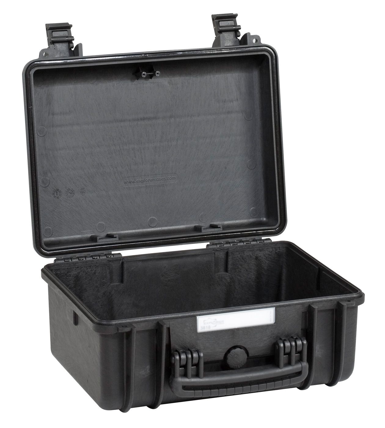 Explorer Cases 3818 Koffer Zwart 410x340x205