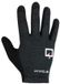 Prologo Blend Gants Noir S Femme