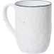 Estia Home Art Pebbles Mug en porcelaine