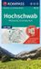 KOMPASS Wanderkarte 212 Hochschwab, Mariazell, Eisenwurzen 1:50.000