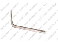 Prasco ME0321253 sier-/beschermstrip, bumper