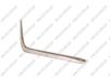 Prasco ME0321253 sier-/beschermstrip, bumper