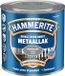 Hammerite Metaallak High Gloss Grey 250ml