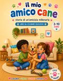 Il mio amico cane: Storia di un'amicizia millenaria