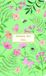 Aquarupella Herbarium Green Pocketagenda 2027
