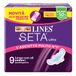 LINES Pilz Ultra Ali Lungo Viola X9 3498 paddenstoel