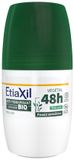 Etiaxil Plantaardige Anti-Transpirant Deodorant 48H Bio Groene Thee Roller 50 ml
