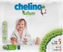 Chelino Nature Couches Taille 5 (13-18 kg) 30 Pièces