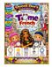 Queen Dee’s Kingdom Adventure: English to French Time