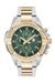 Philipp Plein The $Kull Chrono PWWFA0525 Horloge - Staal - Multi - Ø 44 mm